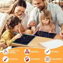 10 inch Writing Board Drawing Tablet LCD Screen Writing Digital Graphic Tablets Electronic Handwriting Pad Toys Kids Gifts Child
