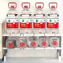Adjustable Under Sink Storage Rack,Expandable Kitchen & Bathroom Cabinet Organizer, Durable Space-Saving Multi-Layer Pot Holder