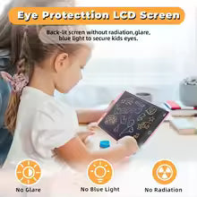 10 inch Writing Board Drawing Tablet LCD Screen Writing Digital Graphic Tablets Electronic Handwriting Pad Toys Kids Gifts Child