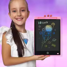 10 inch Writing Board Drawing Tablet LCD Screen Writing Digital Graphic Tablets Electronic Handwriting Pad Toys Kids Gifts Child