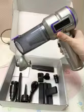 New Mini Car Vacuum Cleaner Cordless Powerful for Home Handheld Blower for Car Cleaner Portable Car Vacuum Cleaner